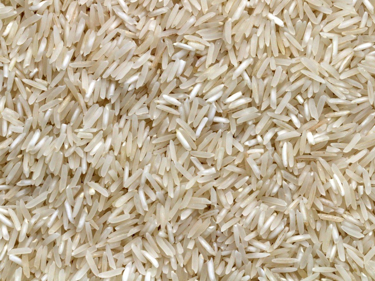 Indian Basmati and Non-Basmati Rice