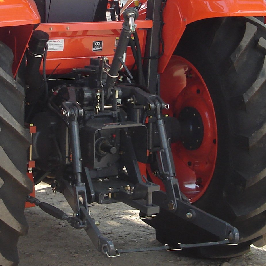 Tractor Spare Parts