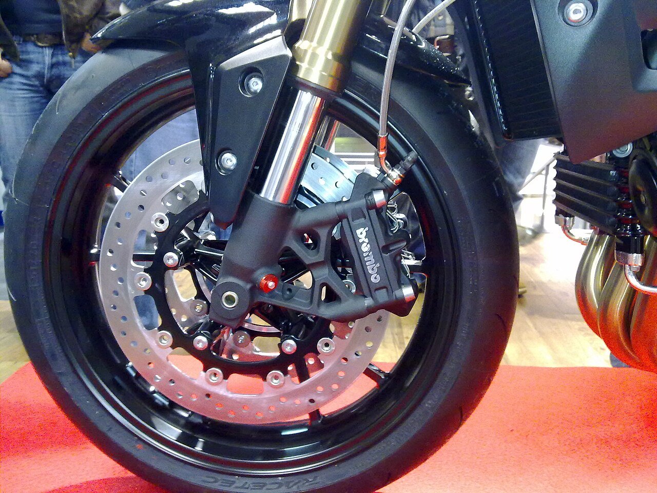 Two and Three-Wheeler Parts
