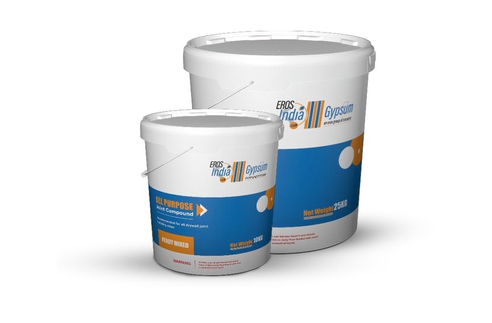 Plasters & Jointing Compounds - Mould Plaster, Wall Plaster & Ready-Mix Jointing