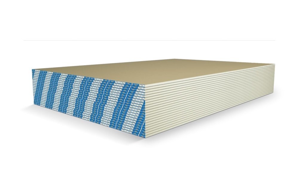 Regular Gypsum Board - Standard False Ceiling & Drywall Plasterboard