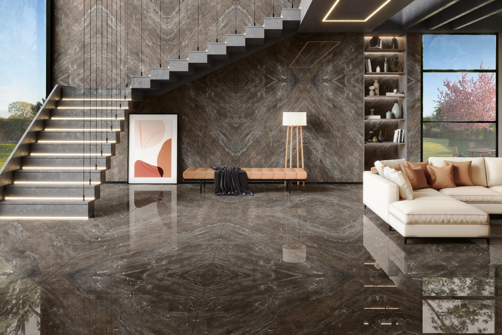 Porcelain Slabs Slide 3